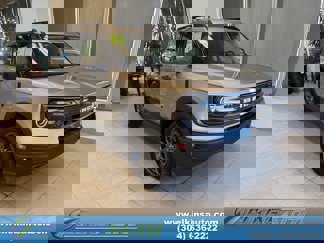 Used 2021 Ford Bronco Sport Big Bend image 1