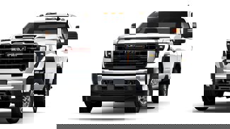 New 2025 GMC Sierra 2500 Pro image 1