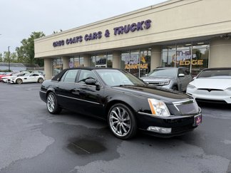 Used 2006 Cadillac DTS w/ Trunk Convenience Package video 1