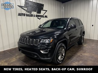 Used 2016 Jeep Grand Cherokee Laredo 75th Anniversary image 1
