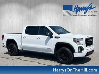 Used 2021 GMC Sierra 1500 AT4 image 1