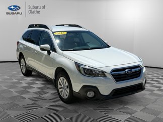 Used 2018 Subaru Outback 2.5i Premium image 1