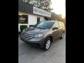 Used 2012 Honda CR-V LX image 1