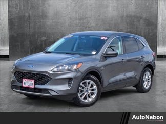 Used 2022 Ford Escape SE w/ Convenience Package image 1