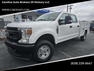 Used 2022 Ford F250 XL w/ Power Equipment Group image 1
