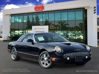 Used 2002 Ford Thunderbird image 1