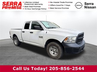 Used 2016 RAM 1500 Tradesman w/ Popular Equipment Group image 1