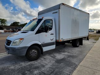 Used 2011 Mercedes-Benz Sprinter 3500 image 1