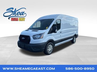 Used 2021 Ford Transit 250 Medium Roof image 1