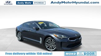 Used 2019 Kia Stinger Premium image 1