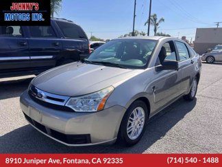 Used 2008 Ford Focus SES image 1