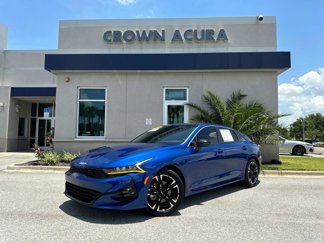 Used 2022 Kia K5 GT-Line image 1