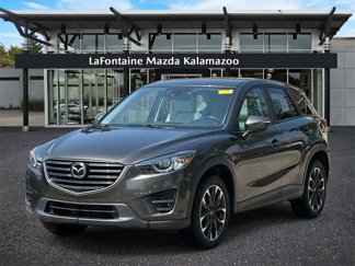 Used 2016 MAZDA CX-5 Grand Touring image 1