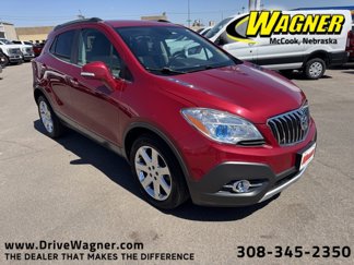 Used 2016 Buick Encore Leather w/ Experience Buick Package image 1