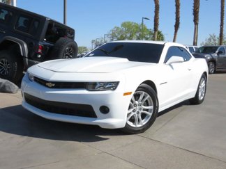 Used 2015 Chevrolet Camaro LT image 1