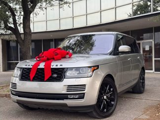 Used 2017 Land Rover Range Rover HSE image 1