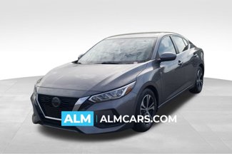 Used 2023 Nissan Sentra SV image 1