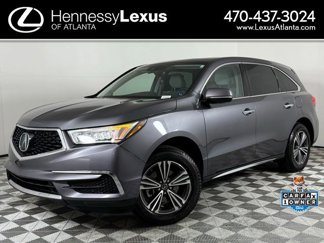Used 2017 Acura MDX FWD image 1