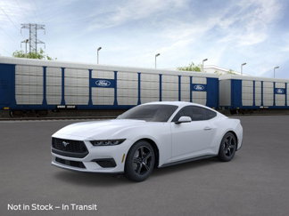 New 2025 Ford Mustang Coupe image 1