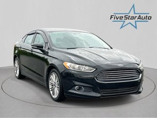 Used 2013 Ford Fusion SE image 1