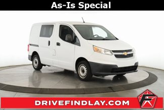 Used 2015 Chevrolet City Express LS image 1