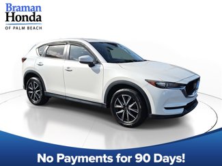 Used 2018 MAZDA CX-5 Touring w/ Preferred Equipment Package 360° Tour