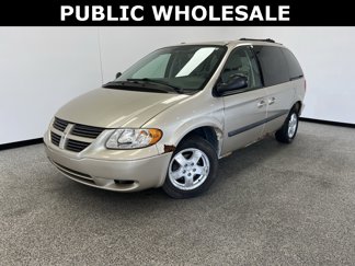 Used 2006 Dodge Caravan SXT w/ Popular Equipment Group I image 1