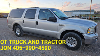 Used 2005 Ford Excursion XLT image 1