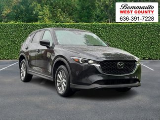 Used 2022 MAZDA CX-5 AWD 2.5 S w/ Preferred Package image 1