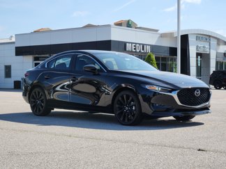 New 2025 MAZDA MAZDA3 s image 1
