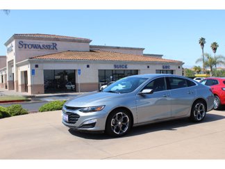 Used 2023 Chevrolet Malibu LT image 1