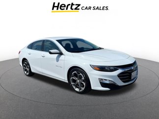 Used 2024 Chevrolet Malibu LT image 1