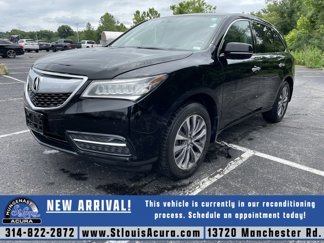 Used 2014 Acura MDX SH-AWD w/ Tech & Entertainment image 1