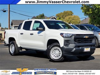 New 2025 Chevrolet Colorado W/T w/ Advanced Trailering Package image 1