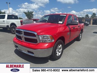 Used 2023 RAM 1500 Classic SLT w/ Trailer & Traction Group image 1