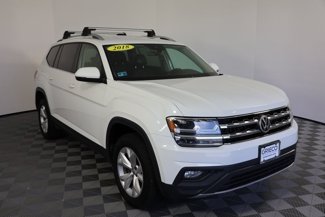 Used 2018 Volkswagen Atlas SE image 1