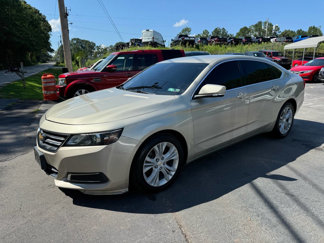 Used 2015 Chevrolet Impala LT w/ Convenience Package image 1