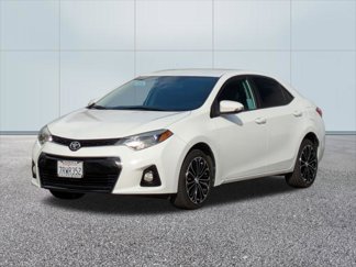 Used 2016 Toyota Corolla S image 1