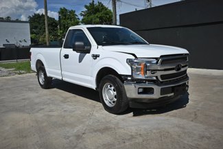 Used 2020 Ford F150 XL w/ Equipment Group 101A Mid image 1