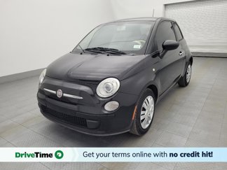 Used 2013 FIAT 500 Pop image 1