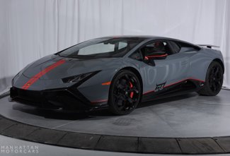 Used 2023 Lamborghini Huracan Tecnica image 1