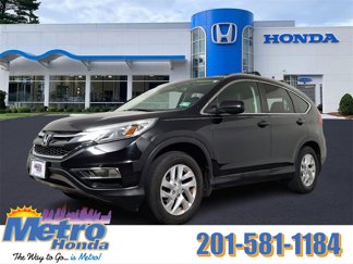 Used 2016 Honda CR-V EX-L image 1