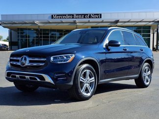 Certified 2022 Mercedes-Benz GLC 300 4MATIC image 1