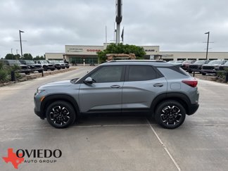 Used 2022 Chevrolet TrailBlazer LT w/ Convenience Package image 1