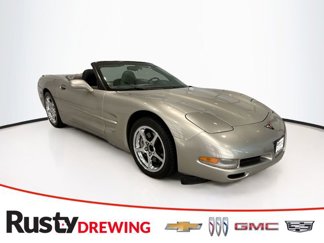 Used 2000 Chevrolet Corvette Convertible w/ Memory Pkg image 1