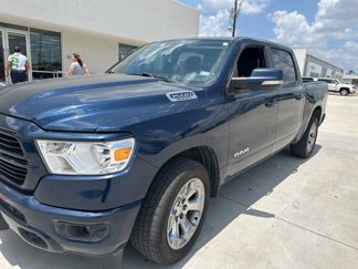 Used 2020 RAM 1500 Lone Star image 1