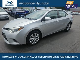 Used 2016 Toyota Corolla LE image 1