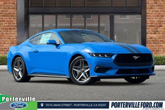 New 2025 Ford Mustang Coupe image 1