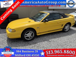 Used 1994 Ford Mustang GT image 1