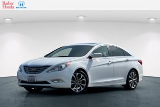 Used 2013 Hyundai Sonata SE w/ Navigation & Sunroof Pkg image 1